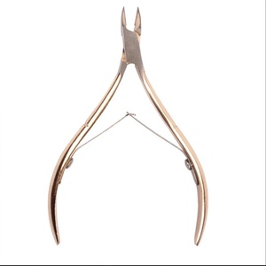 Cortauñas Profesional de Acero Inoxidable con Punta Plana y Afilada de 12.5 MM, Herramienta para Uñas de Dedos, Estilo Simple para Adultos - Product Image 2