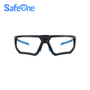 Lunettes de protection anti-reflets unisexes SafeOne AEGIS pour pickleball, sans verres - Product Image 1