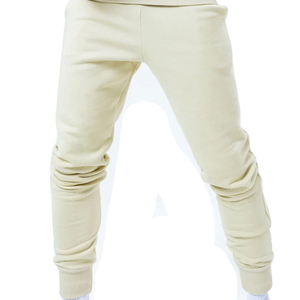 Último Diseño, Conjuntos Deportivos Personalizados para Hombre, Color Sólido, Material de Algodón, Precio Económico al por Mayor, Conjuntos Deportivos Masculinos de Moda Urbana Más Vendidos - Product Image 3