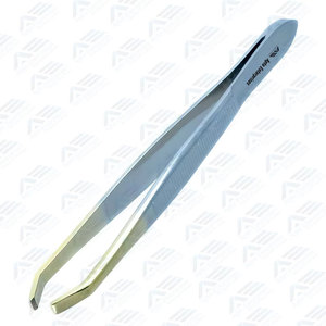 Pinzas para Cejas y Depilación con Logotipo Personalizado, Instrumento de Belleza para Cejas para Profesionales - Product Image 6