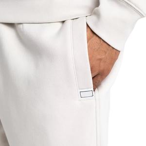 Pantalones Cortos Deportivos de Pana 100% Poliéster de Alta Calidad para Hombre, Ecológicos, Transpirables, Teñidos Lisos, con Logotipo Personalizado, Cintura Media, Casuales - Product Image 5