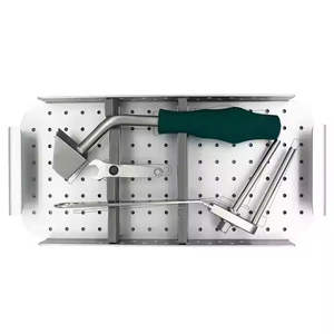 Juego de Instrumentos para Tornillos Canulados de 7.3mm, ¡Gran Oferta! Set Quirúrgico Ortopédico con Caja de Surgiright Instrument - Product Image 2