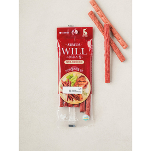 LG Sirius - Golosinas para Mascotas con Sabor a Carne de Pavo, 22 g, 455 Won por 10 g - Product Image 1