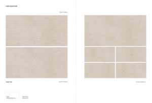 Azulejo de Porcelana Mate Moderno 600x1200mm 60x120cm 24x48 Superficie Cerámica Lisa, Revestimiento Duradero para Pisos, Azulejo Premium para Paredes Interiores - Product Image 4