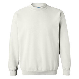 Sweat-shirt col rond pour homme, sans minimum de commande, pull uni, pour hoodies homme. - Product Image 4