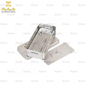 Caja de PRF Dental, Sistema GRF, Instrumentos de Implante de Fibrina Rica en Plaquetas, Acero Inoxidable, Certificado CE Clase I, Modelo RAA-601, 3 Años de Garantía - Product Image 4