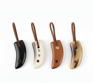 Handmade Eco-Friendly Buffalo Horn <b>Toggle</b> Buttons Natural Shape Polished Vintage Classic Animal Theme Home Decoration Crafted - Product Image 6