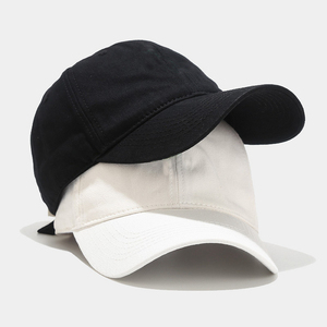 Casquette de baseball unisexe en PVC imperméable, style vintage, blanche unie, ajustable, pour sport et plein air, protection solaire, motif à pois et losanges - Product Image 3