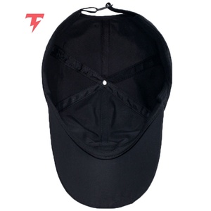 Nuevas Gorras de Béisbol de 5 Paneles Personalizadas a la Moda, sin Estructura, con Logotipo Bordado en 3D, de Alta Calidad, Transpirables, Impermeables, de Tela de Lona, Deportivas - Product Image 2