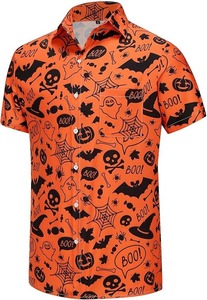 T-shirt Hawaïen Homme Respirant Personnalisé – Meilleur Prix, Confort Optimal, Tendance Actuelle, Vêtement Sportif pour Hommes au Style Inégalé - Product Image 3