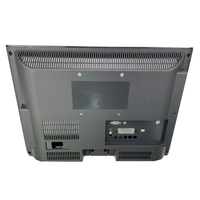 Coque d'écran pour ordinateurs et téléviseurs LONGNEW OEM en plastique - Matériaux PC/PP/ABS personnalisables, origine Taïwan