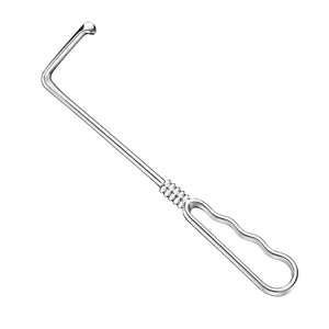 Retractor de Tejido Ariston International Richardson para Cirugía Abierta, Retractor de Tejido Reutilizable, Kit Quirúrgico de Acero Inoxidable Alemán para Clínica - Product Image 5