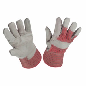 Guantes y Manoplas de Cuero de Primera Calidad para Trabajo Industrial, Fabricados en Canadá, con Palma de Piel de Vacuno, para las Cuatro Estaciones - Product Image 6