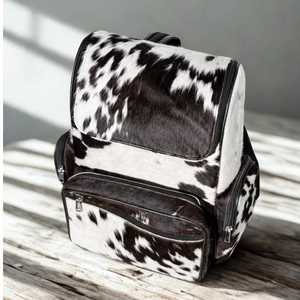 กระเป๋าหนัง PU แบบสั่งทำพิเศษ ผู้ผลิต OEM กระเป๋าสะพายหลังแบบ Tote กระเป๋าเดินทางแบบ Duffel พร้อมซิป ความจุ 20-36 ลิตร กันกระแทก สายสะพายไหล่โค้ง - Product Image 5