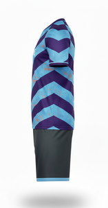 Proveedor Directo de Fábrica, Uniforme de Fútbol 100% Poliéster, Antibacterial, Transpirable, de Secado Rápido, Ropa Deportiva para Equipos, Venta al Por Mayor, Personalizado - Product Image 4