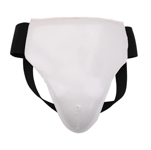 Protège-génitales professionnel résistant aux chocs avec design ergonomique pour le sparring, la lutte, le Muay Thai et les sports de contact - Product Image 4