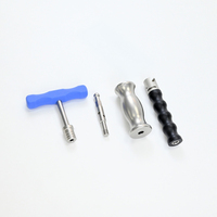 Ensemble d'instruments chirurgicaux professionnels pour la colonne vertébrale en acier inoxydable, système manuel réutilisable, usage médical hospitalier, certifié CE, kit chirurgical pour la colonne vertébrale