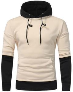 Men's Streetwear Manufacturer Hoodie Clothing Puff Print <b>Thick</b> <b>Fleece</b> Sport Pullover Oversized Vintage Hoodie For Men's - Product Image 4