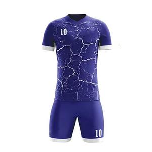 Nouveau Maillot de Foot Personnalisé Homme 2026 – Manches Courtes, Col Rond, Impression Sérigraphique, Service OEM – Tenue de Sport Respirante la Plus Populaire - Product Image 2