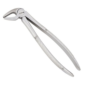 Forceps d'extraction dentaire pour incisives inférieures fig4 Forceps d'extraction des dents antérieures - Product Image 3