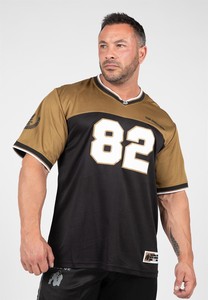 Maillot de football américain personnalisé, impression numérique par sublimation, vêtements de sport respirants - Product Image 6