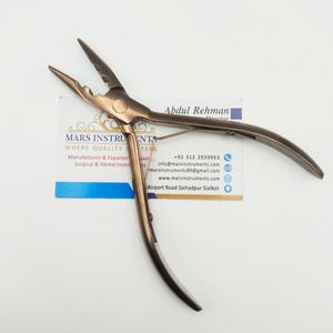 Handtied Hair Extension <b>Tool</b> Kit Rose Gold Beads Pulling Loop and <b>Hook</b> <b>Tool</b> Weft Extension <b>Tools</b> Kit Hair Extension Pliers Kit - Product Image 3