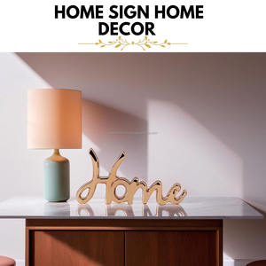 Pièce maîtresse de table en aluminium élégante et moderne pour la réception de bureau, hôtels, salons, qualité d'exportation disponible, décoration en gros - Product Image 6