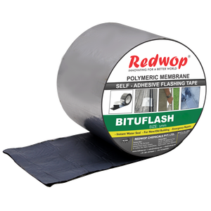 Membrana Impermeable Bituminosa Modificada con Polímeros BITUFLASH APP de Alta Resistencia para Techos, Sótanos, Terrazas y Cimentaciones - Product Image 1