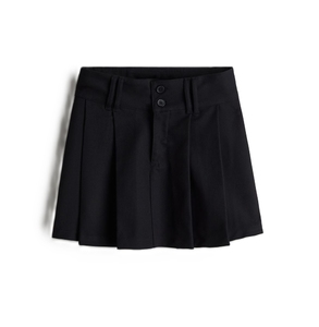 Vêtements de mode pour femmes, jupe courte en twill de haute qualité pour femmes, coton respirant, vêtements décontractés d'été, sur mesure - Product Image 3