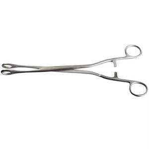 Juego de Instrumentos Quirúrgicos de Acero Inoxidable para Sujeción del Cérvix De Lee, Manual, de Alta Calidad, por AM Ortho - Product Image 4