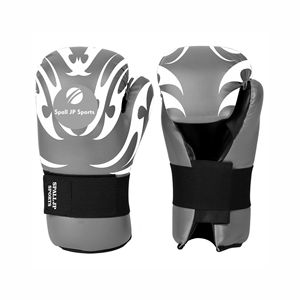 Gants semi-contact professionnels personnalisés pour l'entraînement aux arts martiaux, semi-gants de boxe pour adultes, équipement de combat de karaté, semi-gants. - Product Image 3