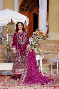 Robes de mariée de luxe, robes de soirée élégantes brodées, robes de soirée formelles, tailles et couleurs personnalisées disponibles - Product Image 2