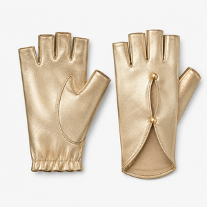 Guantes de Pole Dance para Mujer, Duraderos, de Alta Calidad, Antideslizantes, con Correa, Color Personalizado, Gran Venta - Product Image 1