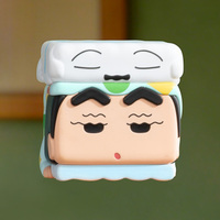 Figurines officielles Pop Mart POP CUBE-2 Series, 9 styles, boîtes mystères, jouets empilables, poupées anime, cadeau