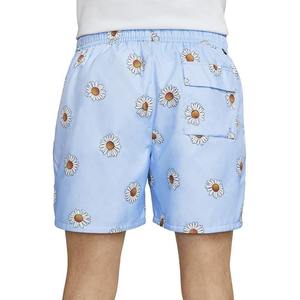 Pantalones Cortos Personalizados para Hombre con Logotipo Frontal, 100% Algodón Satinado, Transpirables, Cintura Elástica Media - Venta al Por Mayor en Todas las Tallas y Colores - Product Image 4