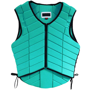 Chaleco de equitación moderno, deportivo, ligero, duradero, transpirable, cómodo, sin mangas, para montar a caballo. - Product Image 1