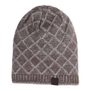 Gorro de Punto KANEKA SPORTS KS-BH-23 Premium Jacquard 100% Acrílico Unisex Ajustable Casual para Exteriores Cálido Elástico para Viajes de Invierno - Product Image 6