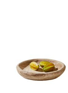 Natural Acacia Wood Salad Utensils, Serving Bowls, and Teak Bowls for Home Use by Omega Metals - Product Image 4