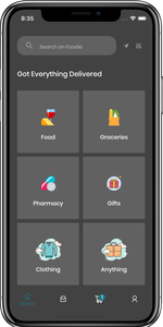 Desarrollo de Aplicaciones Móviles Premium para Entrega de Comestibles, Farmacia y Tiendas con Soluciones Multiservicio Escalables - Product Image 2