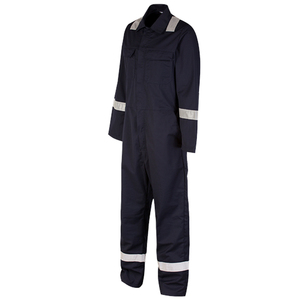 Most Selling Heavy Duty Safety <b>Waterproof</b> Vapor-Protective Level Fireproof Polyester Welded Seams Regular Fit Work <b>Overalls</b> - Product Image 6