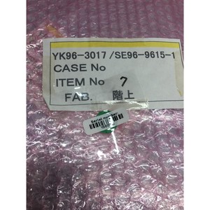 ULVAC YK96-3017 GAS RING SE96-9615-1 - อุปกรณ์และอะไหล่เซมิคอนดักเตอร์ระดับโลกที่เชื่อถือได้ - Product Image 4