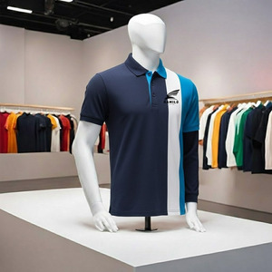 Camiseta Deportiva para Hombre de Último Diseño con Logotipo Personalizado al por Mayor, Camisetas Deportivas Extra Grandes para Hombre al Mejor Precio - Product Image 5