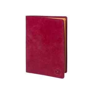 Housse de carnet A5 en cuir de luxe pour voyage, étui de protection anti-odeur, rechargeable, organisateur pour professionnels - Product Image 1