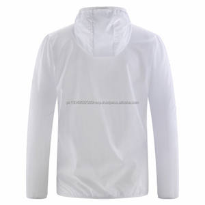 Chaqueta con Capucha y Protección Solar Unisex para Exteriores, Chaqueta de Protección Solar para Ciclismo y Pesca, Ropa Anti-Calor - Product Image 2