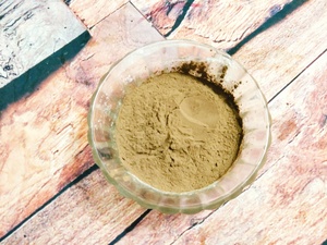 ผงเจลลี่หญ้า โรงงานเวียดนาม ผงสมุนไพรดำธรรมชาติ สำหรับทำเครื่องดื่มและทำเจลลี่ - Product Image 3