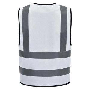 Chaleco de Seguridad de Primera Calidad al por Mayor 2026, Ropa de Trabajo, Chaleco de Seguridad Más Vendido, Chaleco de Seguridad de Última Moda, Cómodo, con Logotipo Personalizado - Product Image 2