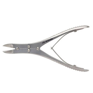 Pinzas de Corte Óseo de Acero Inoxidable Quirúrgico de la Mejor Calidad, Instrumento Quirúrgico Ortopédico para Procedimientos Óseos - Product Image 4