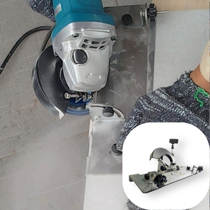 Outil intelligent Thien Quang pour le bordage de carreaux en acier inoxydable, utilisation humide ou sèche, support de chanfreinage polyvalent, vente en gros ODM, angle 45°, 22 mm - Product Image 3