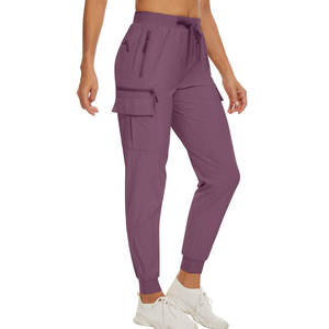 Pantalones Deportivos de Moda Personalizados, Leggings para Mujer, Cintura Alta, Corte Regular, Colores Sólidos, Algodón, Pantalones Deportivos Uaze - Product Image 3