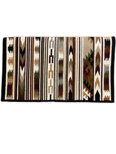 Wool Western <b>Saddle</b> Pad Horse <b>Saddle</b> Blanket Custom OEM Wholesale Export Bulk Manufacturer Supplier - Product Image 3
